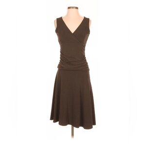 Dark Brown Alfani cocktail Dress
